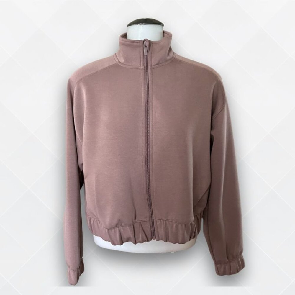 All In Motion Sandwash Full Zip Jacket – Size L (NWT) - WJK-100017